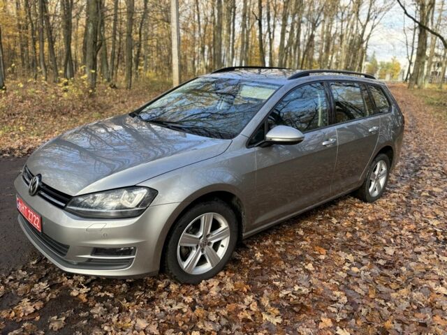 Сірий Фольксваген Гольф, об'ємом двигуна 1.6 л та пробігом 245 тис. км за 12800 $, фото 3 на Automoto.ua