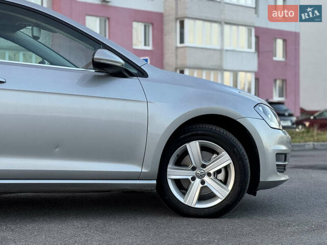 Сірий Фольксваген Гольф, об'ємом двигуна 1.6 л та пробігом 335 тис. км за 11999 $, фото 12 на Automoto.ua