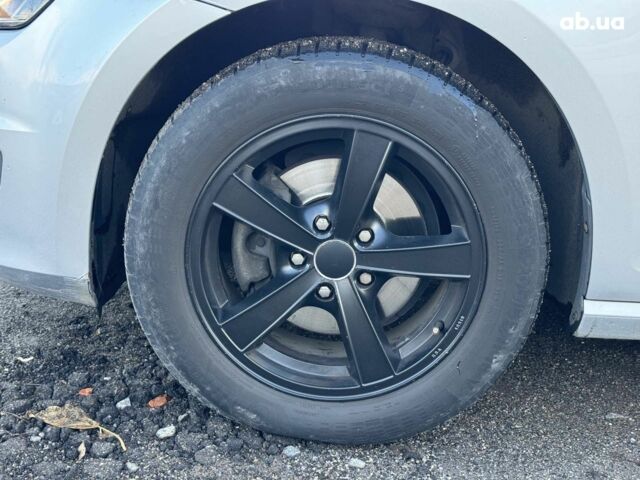 Серый Фольксваген Гольф, объемом двигателя 1.6 л и пробегом 218 тыс. км за 11890 $, фото 10 на Automoto.ua