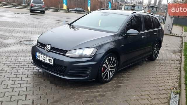 Сірий Фольксваген Гольф, об'ємом двигуна 1.97 л та пробігом 252 тис. км за 17600 $, фото 3 на Automoto.ua