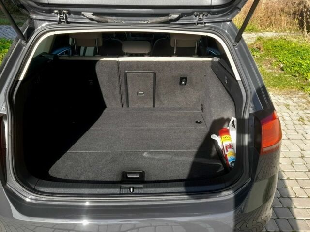 Серый Фольксваген Гольф, объемом двигателя 1.6 л и пробегом 250 тыс. км за 11000 $, фото 11 на Automoto.ua