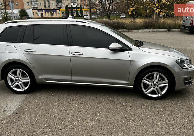 Серый Фольксваген Гольф, объемом двигателя 1.97 л и пробегом 300 тыс. км за 10700 $, фото 14 на Automoto.ua