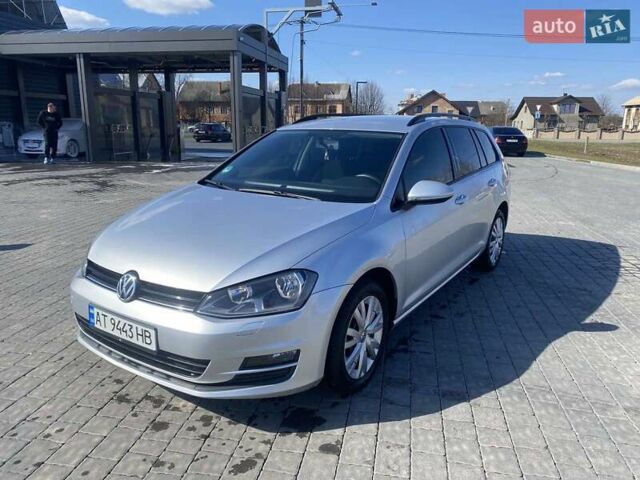 Серый Фольксваген Гольф, объемом двигателя 1.6 л и пробегом 240 тыс. км за 11500 $, фото 1 на Automoto.ua