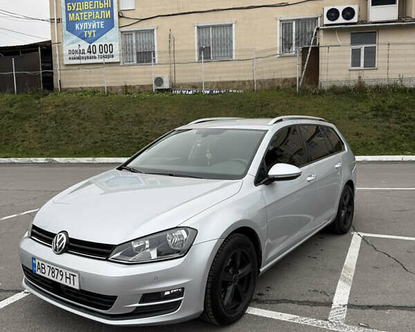 Серый Фольксваген Гольф, объемом двигателя 1.6 л и пробегом 217 тыс. км за 11500 $, фото 22 на Automoto.ua