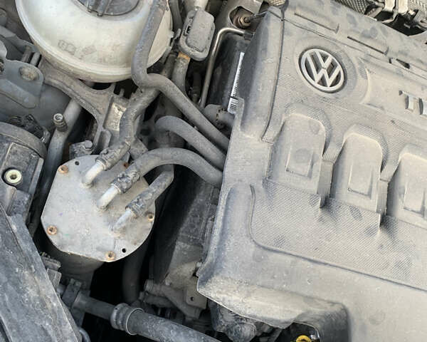 Серый Фольксваген Гольф, объемом двигателя 1.6 л и пробегом 298 тыс. км за 9900 $, фото 17 на Automoto.ua