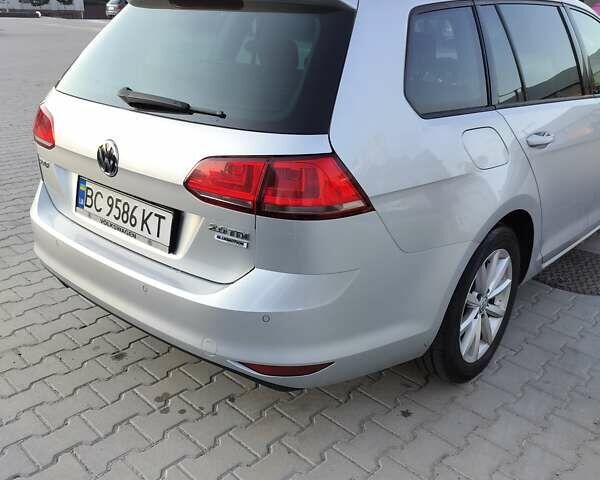 Сірий Фольксваген Гольф, об'ємом двигуна 1.97 л та пробігом 320 тис. км за 13299 $, фото 7 на Automoto.ua