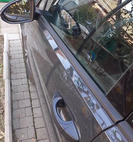 Сірий Фольксваген Гольф, об'ємом двигуна 1.6 л та пробігом 207 тис. км за 12900 $, фото 10 на Automoto.ua