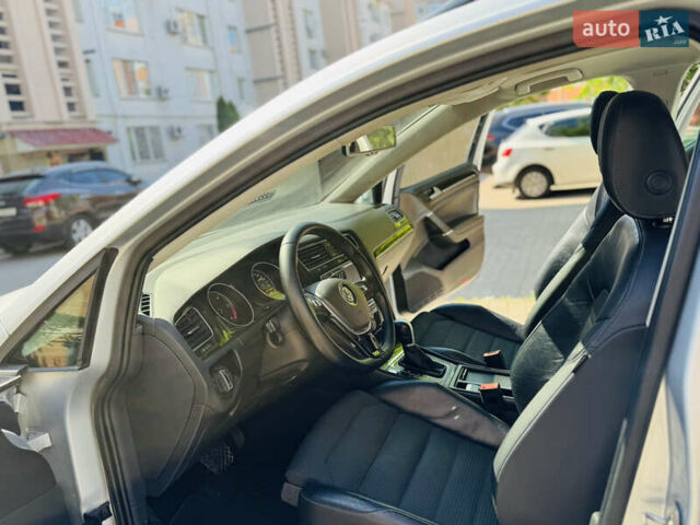 Серый Фольксваген Гольф, объемом двигателя 1.97 л и пробегом 92 тыс. км за 13300 $, фото 9 на Automoto.ua