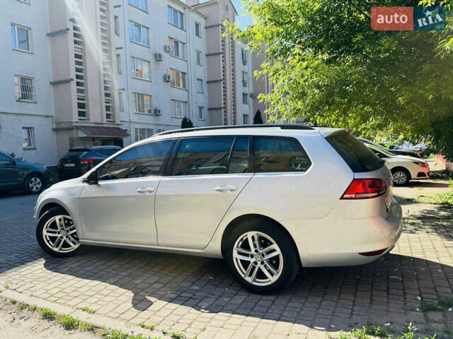 Серый Фольксваген Гольф, объемом двигателя 1.97 л и пробегом 92 тыс. км за 13300 $, фото 4 на Automoto.ua