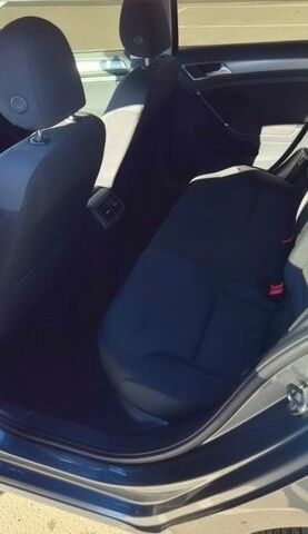 Серый Фольксваген Гольф, объемом двигателя 1.8 л и пробегом 158 тыс. км за 13500 $, фото 16 на Automoto.ua