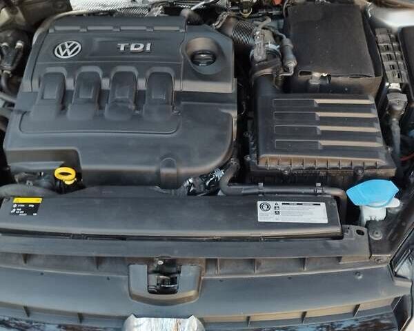 Сірий Фольксваген Гольф, об'ємом двигуна 1.6 л та пробігом 335 тис. км за 11200 $, фото 23 на Automoto.ua