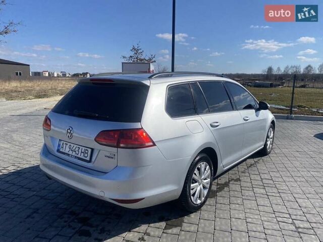 Серый Фольксваген Гольф, объемом двигателя 1.6 л и пробегом 240 тыс. км за 11500 $, фото 5 на Automoto.ua