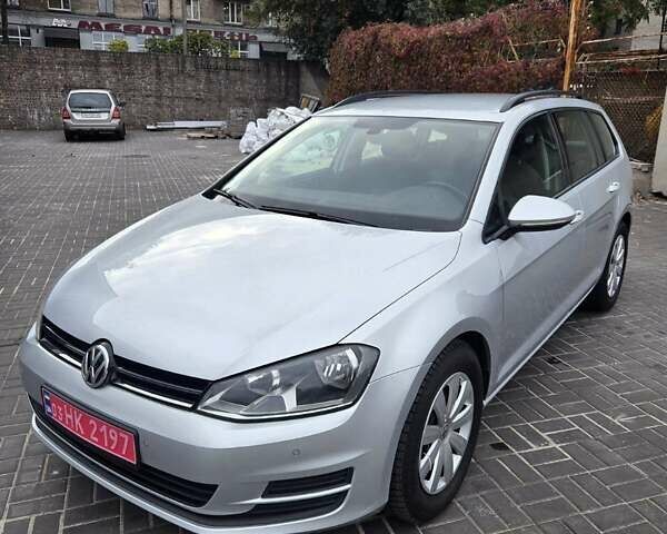 Сірий Фольксваген Гольф, об'ємом двигуна 1.6 л та пробігом 205 тис. км за 10499 $, фото 4 на Automoto.ua