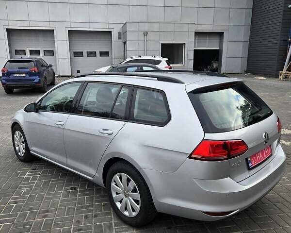 Сірий Фольксваген Гольф, об'ємом двигуна 1.6 л та пробігом 205 тис. км за 10499 $, фото 8 на Automoto.ua