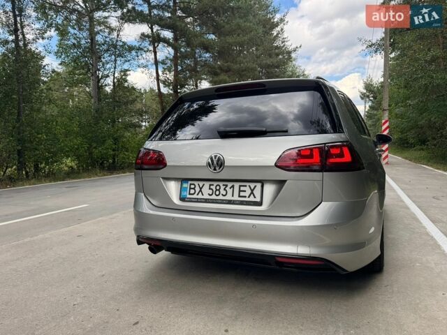 Сірий Фольксваген Гольф, об'ємом двигуна 1.6 л та пробігом 308 тис. км за 12000 $, фото 6 на Automoto.ua