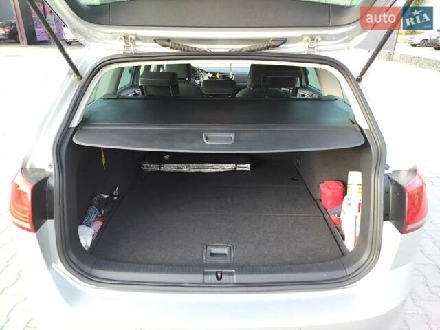 Сірий Фольксваген Гольф, об'ємом двигуна 1.97 л та пробігом 320 тис. км за 13299 $, фото 11 на Automoto.ua