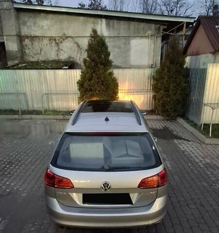 Серый Фольксваген Гольф, объемом двигателя 1.8 л и пробегом 155 тыс. км за 13499 $, фото 2 на Automoto.ua