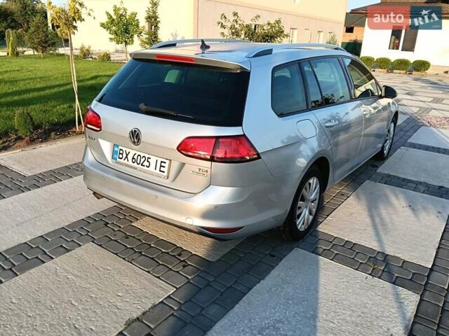 Фольксваген Гольф 2016 в Хмельницком на Automoto.ua Серый Фольксваген Гольф, объемом двигателя 1.6 л и пробегом 233 тыс. км за 10700 $, фото 10 на Automoto.ua