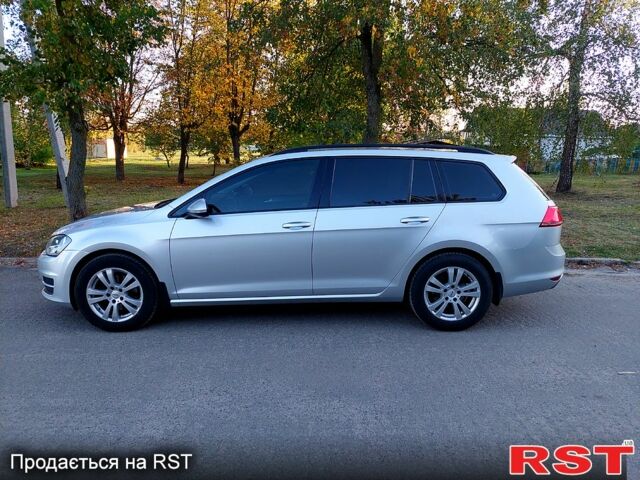 Серый Фольксваген Гольф, объемом двигателя 1.6 л и пробегом 307 тыс. км за 11300 $, фото 1 на Automoto.ua