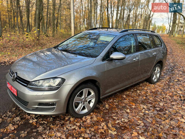 Сірий Фольксваген Гольф, об'ємом двигуна 1.6 л та пробігом 245 тис. км за 12500 $, фото 2 на Automoto.ua