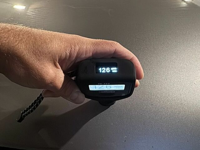 Сірий Фольксваген Гольф, об'ємом двигуна 1.6 л та пробігом 308 тис. км за 12000 $, фото 91 на Automoto.ua