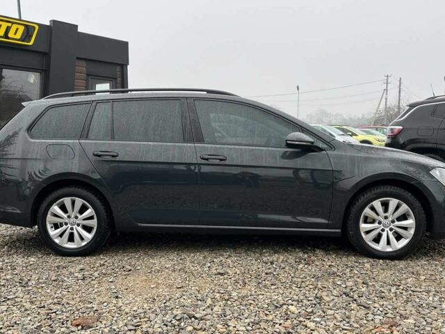 Сірий Фольксваген Гольф, об'ємом двигуна 1.6 л та пробігом 282 тис. км за 10500 $, фото 7 на Automoto.ua