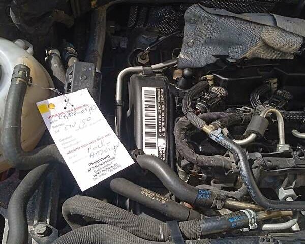 Серый Фольксваген Гольф, объемом двигателя 1.6 л и пробегом 265 тыс. км за 12400 $, фото 28 на Automoto.ua