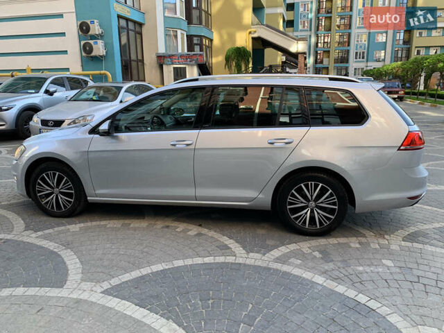 Сірий Фольксваген Гольф, об'ємом двигуна 2 л та пробігом 252 тис. км за 15000 $, фото 5 на Automoto.ua