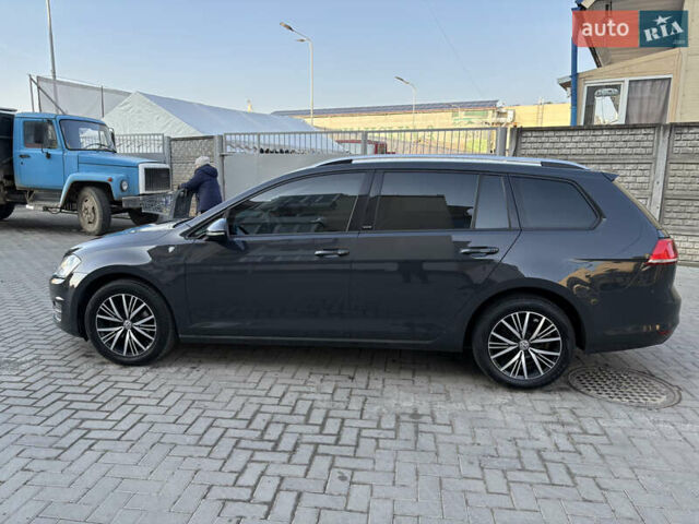 Серый Фольксваген Гольф, объемом двигателя 1.6 л и пробегом 280 тыс. км за 10999 $, фото 9 на Automoto.ua