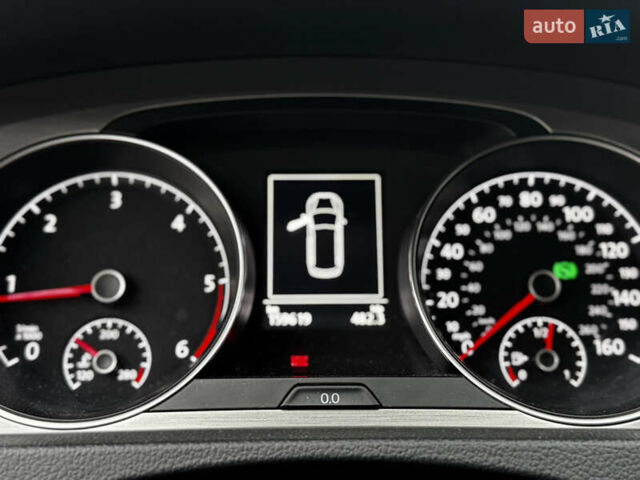 Сірий Фольксваген Гольф, об'ємом двигуна 2 л та пробігом 159 тис. км за 12500 $, фото 9 на Automoto.ua
