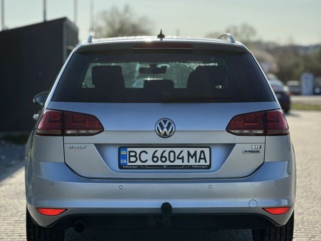 Сірий Фольксваген Гольф, об'ємом двигуна 1.6 л та пробігом 208 тис. км за 12900 $, фото 1 на Automoto.ua