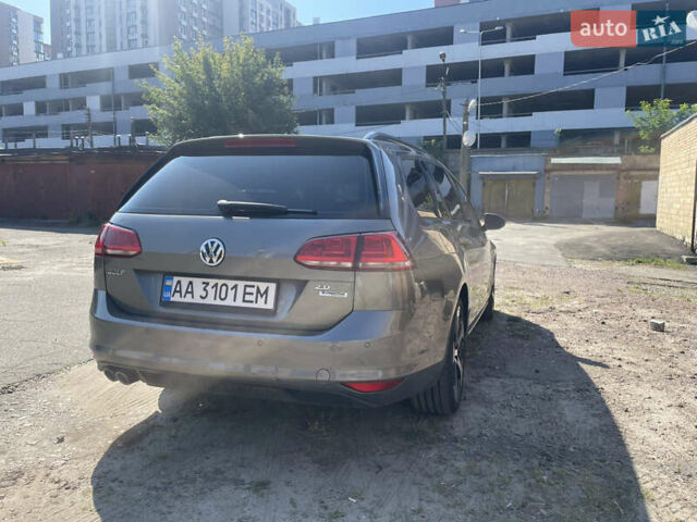Сірий Фольксваген Гольф, об'ємом двигуна 1.97 л та пробігом 234 тис. км за 12000 $, фото 4 на Automoto.ua