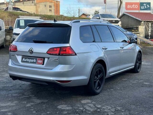 Сірий Фольксваген Гольф, об'ємом двигуна 1.6 л та пробігом 218 тис. км за 11890 $, фото 5 на Automoto.ua