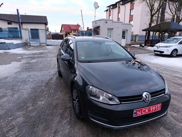 Сірий Фольксваген Гольф, об'ємом двигуна 1.6 л та пробігом 258 тис. км за 11700 $, фото 4 на Automoto.ua