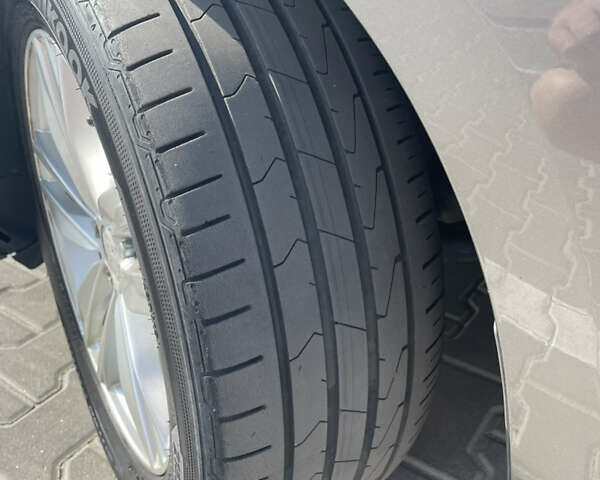 Серый Фольксваген Гольф, объемом двигателя 2 л и пробегом 238 тыс. км за 14000 $, фото 17 на Automoto.ua