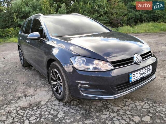 Сірий Фольксваген Гольф, об'ємом двигуна 1.6 л та пробігом 257 тис. км за 10800 $, фото 1 на Automoto.ua