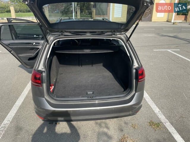 Серый Фольксваген Гольф, объемом двигателя 2 л и пробегом 238 тыс. км за 14000 $, фото 27 на Automoto.ua