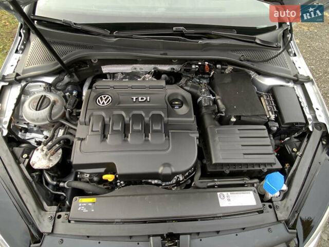 Серый Фольксваген Гольф, объемом двигателя 1.6 л и пробегом 237 тыс. км за 12200 $, фото 19 на Automoto.ua