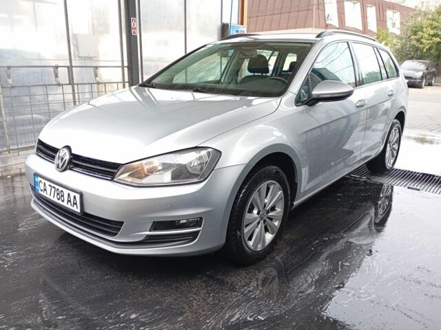 Серый Фольксваген Гольф, объемом двигателя 1.6 л и пробегом 249 тыс. км за 11500 $, фото 7 на Automoto.ua