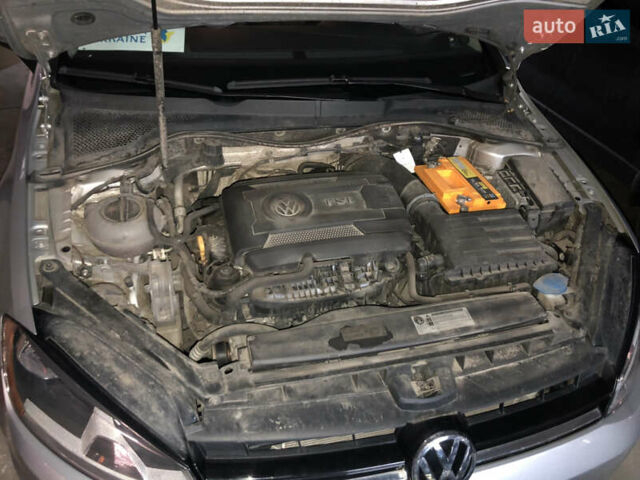 Сірий Фольксваген Гольф, об'ємом двигуна 1.8 л та пробігом 110 тис. км за 13200 $, фото 38 на Automoto.ua