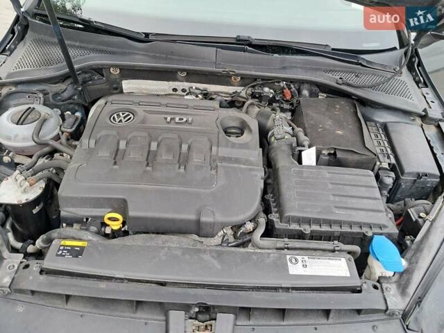 Серый Фольксваген Гольф, объемом двигателя 1.6 л и пробегом 230 тыс. км за 11399 $, фото 16 на Automoto.ua