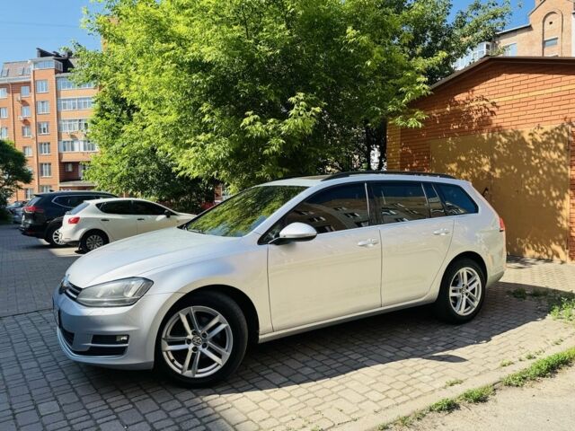 Серый Фольксваген Гольф, объемом двигателя 2 л и пробегом 92 тыс. км за 11500 $, фото 4 на Automoto.ua