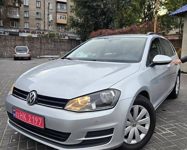 Сірий Фольксваген Гольф, об'ємом двигуна 1.6 л та пробігом 205 тис. км за 10499 $, фото 7 на Automoto.ua