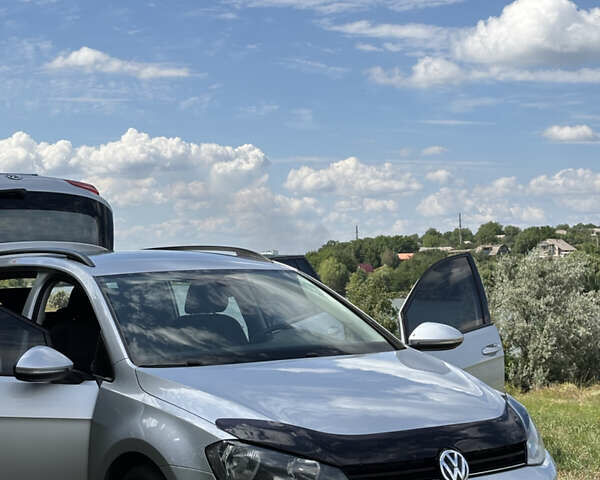 Серый Фольксваген Гольф, объемом двигателя 1.6 л и пробегом 250 тыс. км за 11200 $, фото 34 на Automoto.ua