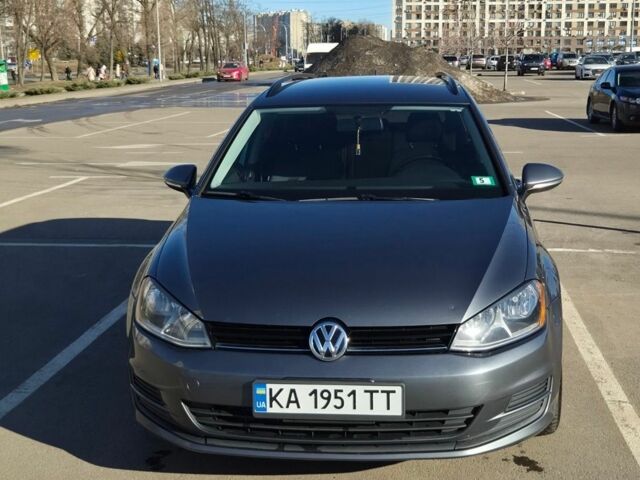 Сірий Фольксваген Гольф, об'ємом двигуна 1.8 л та пробігом 159 тис. км за 13300 $, фото 7 на Automoto.ua