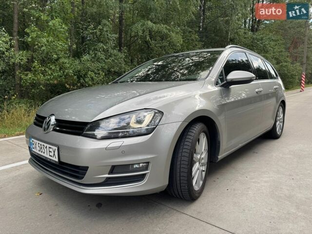 Сірий Фольксваген Гольф, об'ємом двигуна 1.6 л та пробігом 308 тис. км за 12000 $, фото 10 на Automoto.ua