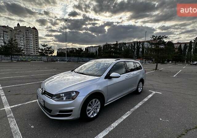 Сірий Фольксваген Гольф, об'ємом двигуна 1.8 л та пробігом 186 тис. км за 9200 $, фото 3 на Automoto.ua