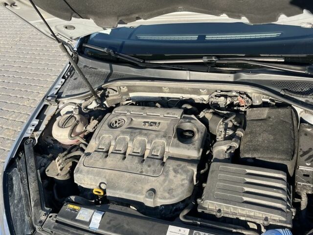 Сірий Фольксваген Гольф, об'ємом двигуна 1.6 л та пробігом 208 тис. км за 12900 $, фото 5 на Automoto.ua