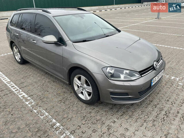 Сірий Фольксваген Гольф, об'ємом двигуна 1.97 л та пробігом 234 тис. км за 12000 $, фото 9 на Automoto.ua