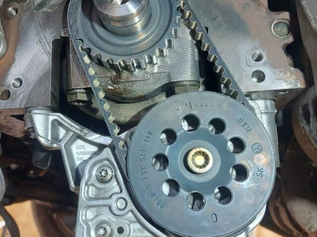 Серый Фольксваген Гольф, объемом двигателя 1.6 л и пробегом 250 тыс. км за 10500 $, фото 20 на Automoto.ua